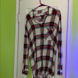 Flannel Shirt